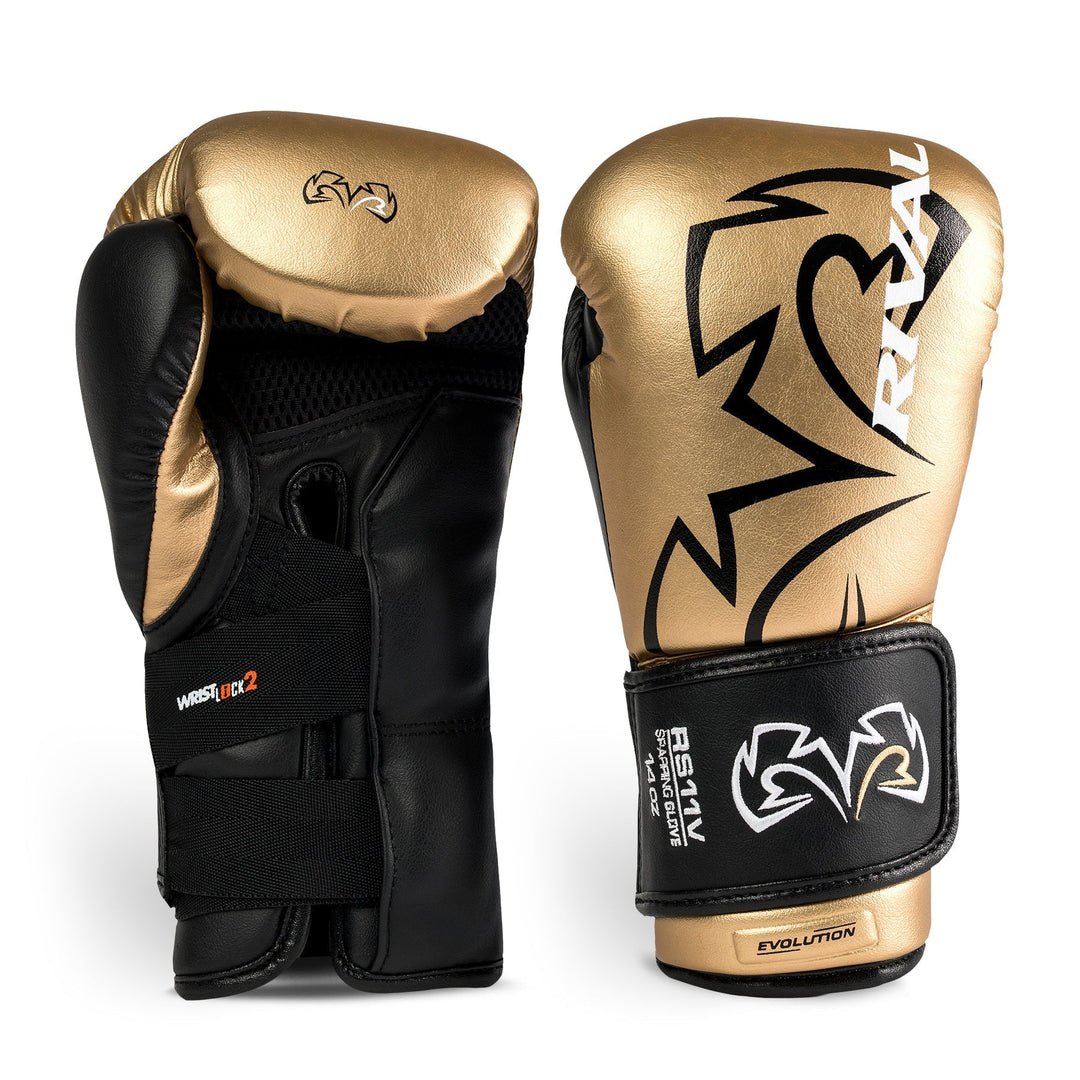 Rival RS11V Evolution Sparring Gloves - Sambo Store Australasia
