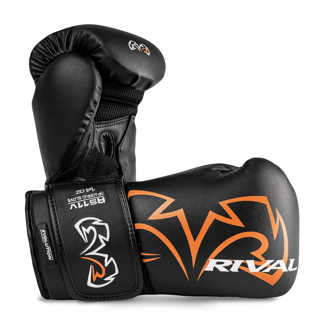 Rival RS11V Evolution Sparring Gloves - Sambo Store Australasia