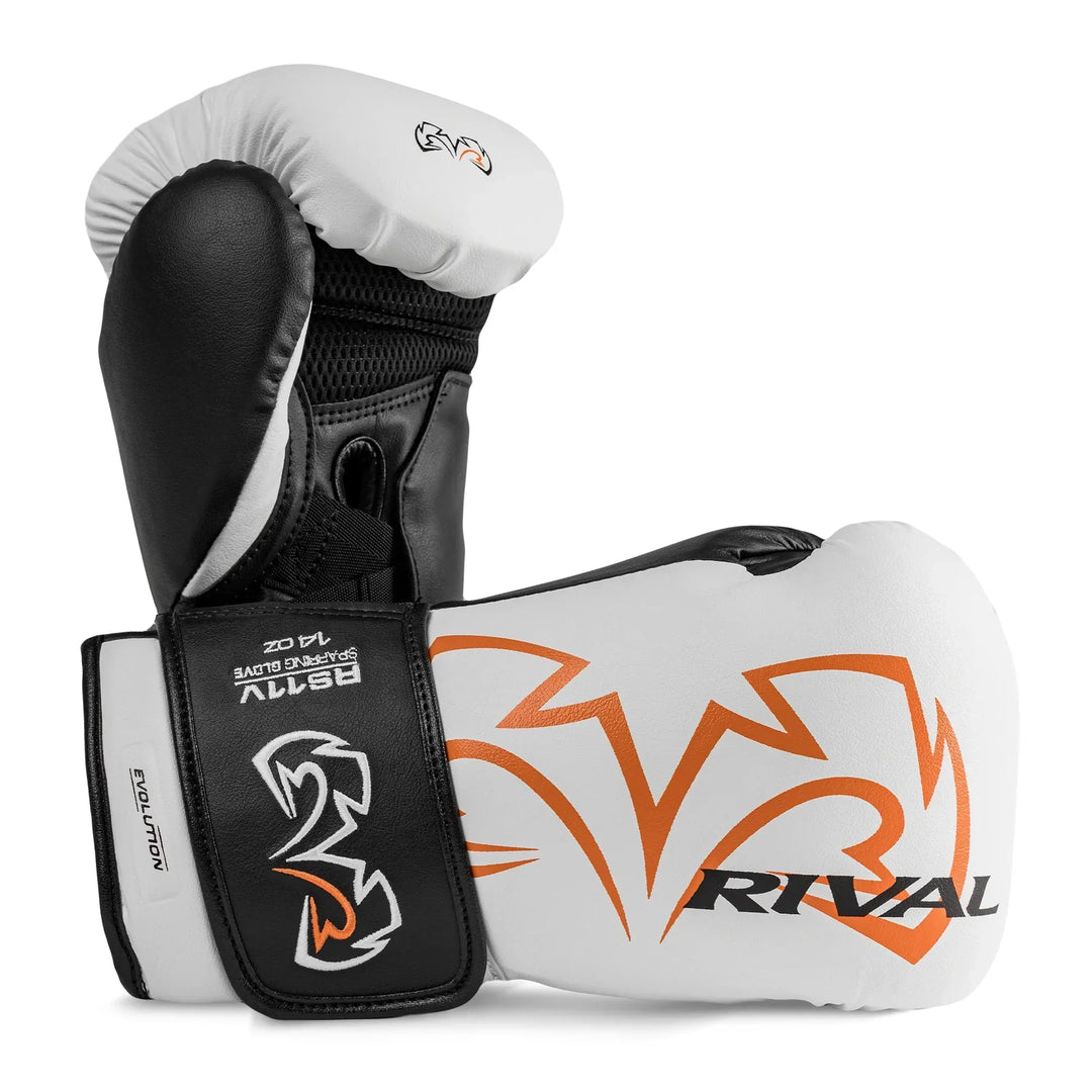 Rival RS11V Evolution Sparring Gloves - Sambo Store Australasia