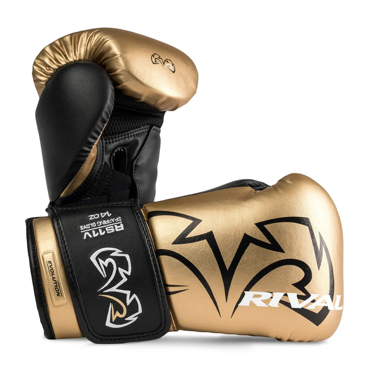 Rival RS11V Evolution Sparring Gloves - Sambo Store Australasia