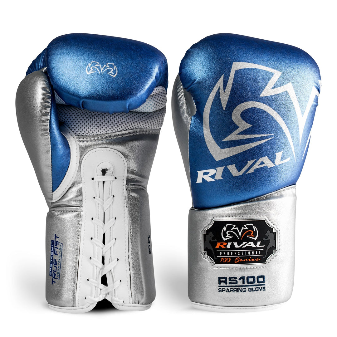 Rival RS100 Professional Sparring Gloves - Sambo Store Australasia