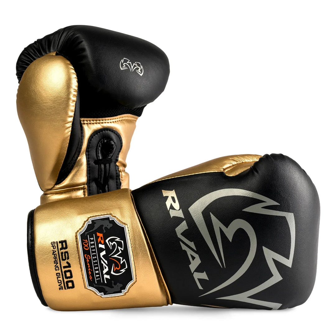Rival RS100 Professional Sparring Gloves - Sambo Store Australasia
