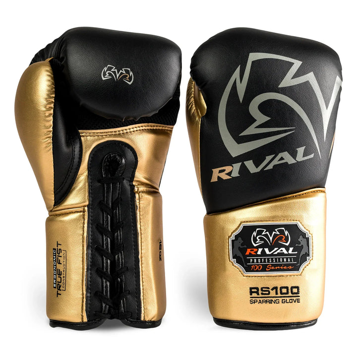 Rival RS100 Professional Sparring Gloves - Sambo Store Australasia
