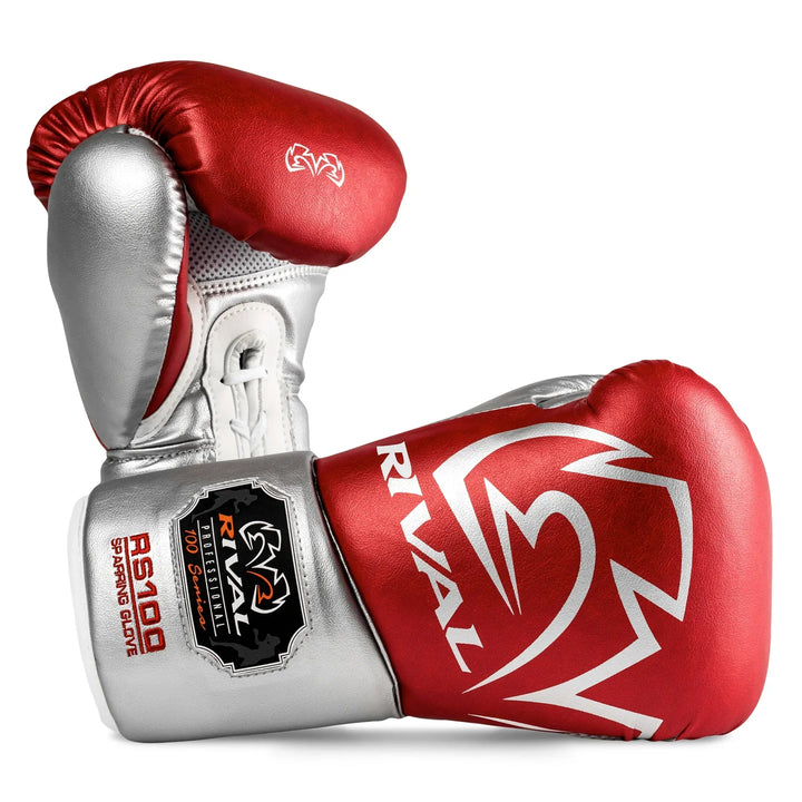 Rival RS100 Professional Sparring Gloves - Sambo Store Australasia