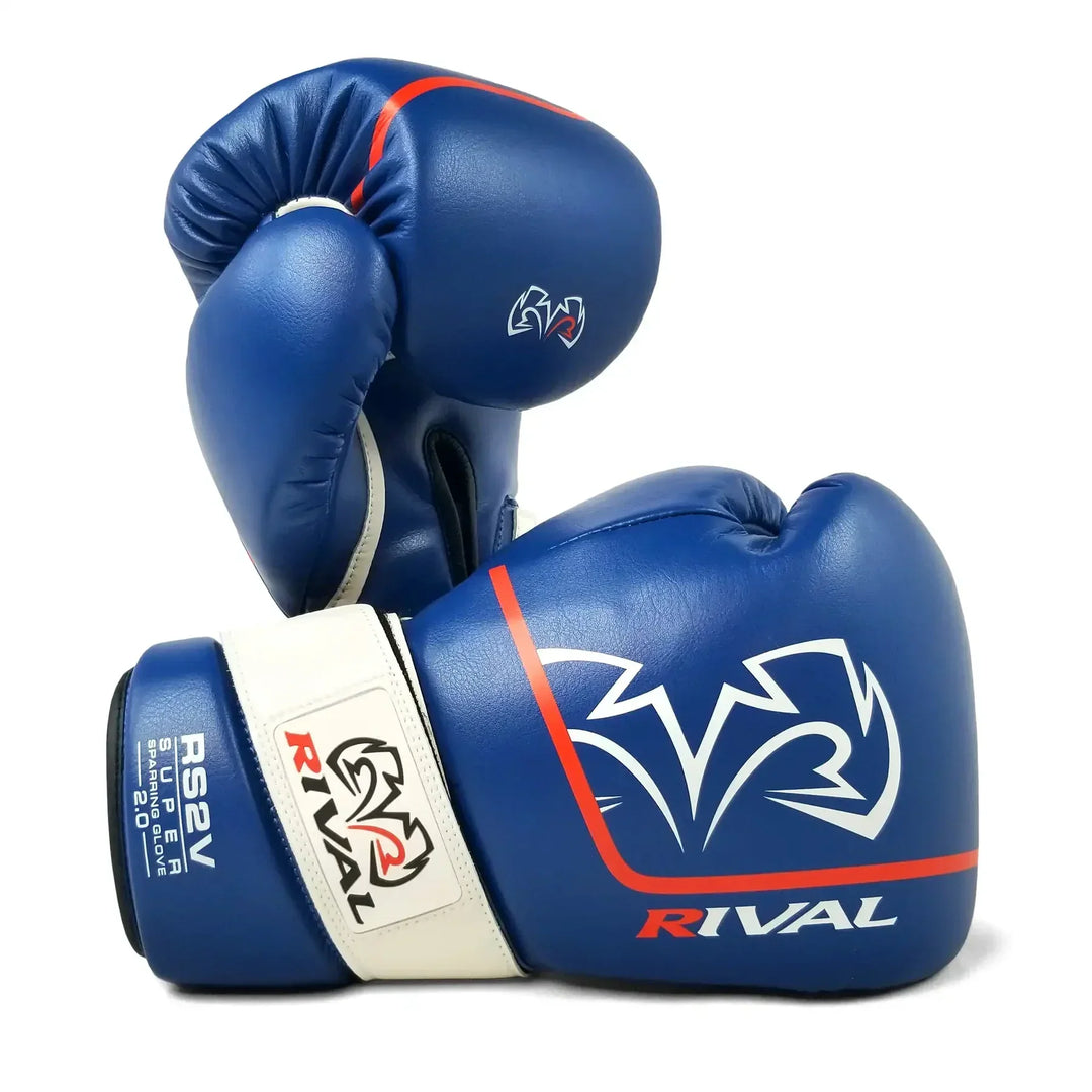 Rival RS2V Super Sparring Gloves 2.0 - Sambo Store Australasia