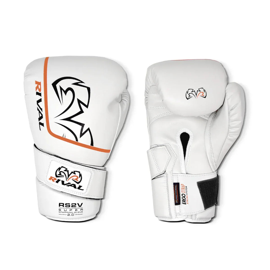 Rival RS2V Super Sparring Gloves 2.0 - Sambo Store Australasia