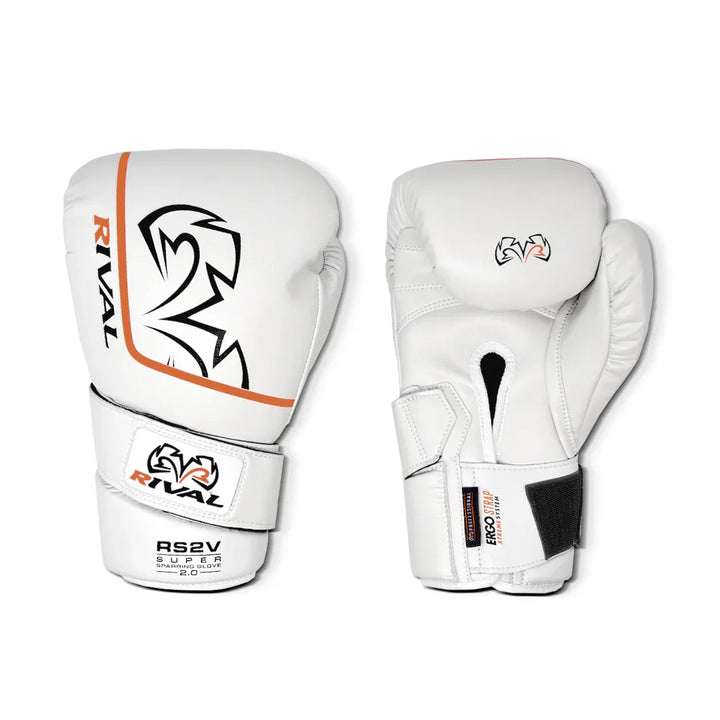Rival RS2V Super Sparring Gloves 2.0 - Sambo Store Australasia