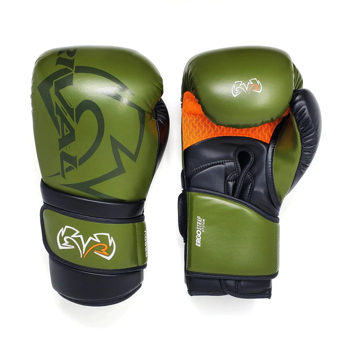Rival RS80V Impulse Sparring Gloves - Sambo Store Australasia