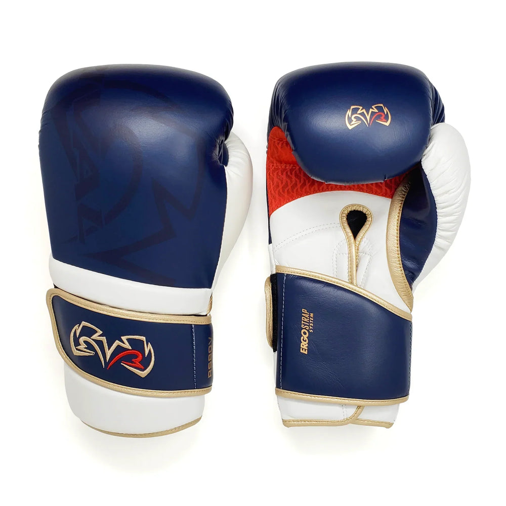 Rival RS80V Impulse Sparring Gloves - Sambo Store Australasia
