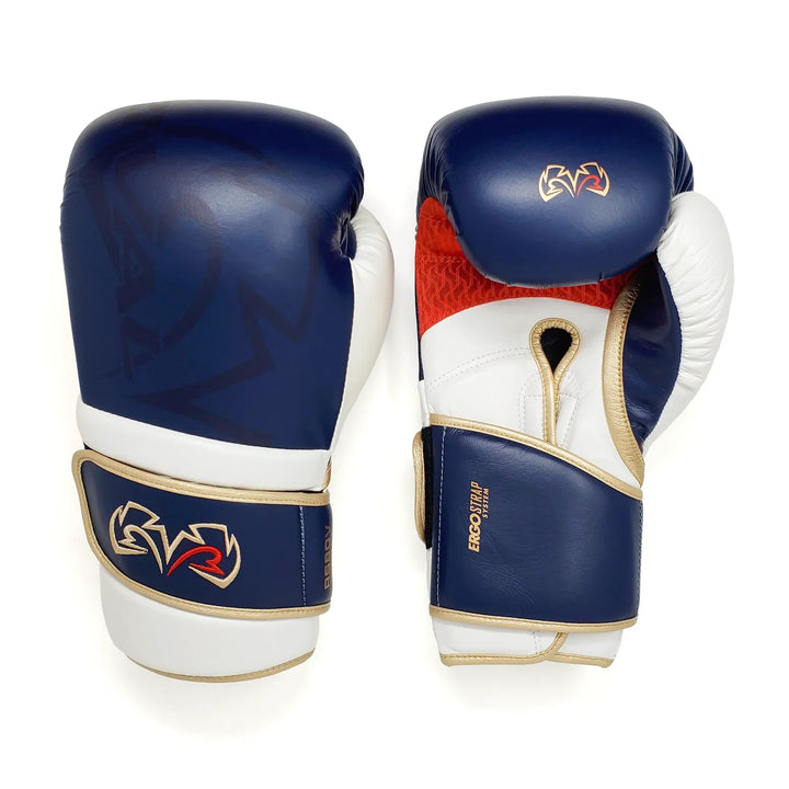Rival RS80V Impulse Sparring Gloves - Sambo Store Australasia