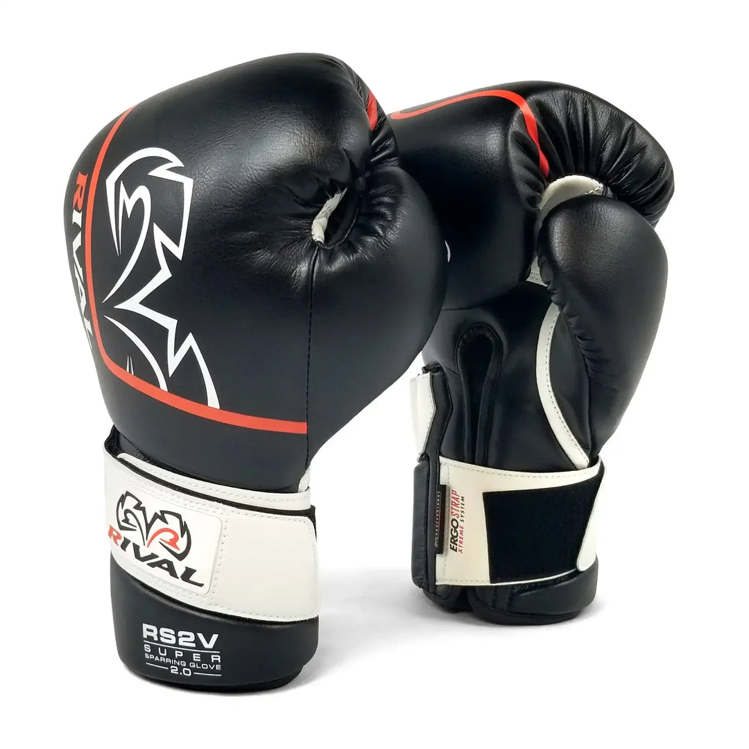 Rival RS2V Super Sparring Gloves 2.0 - Sambo Store Australasia