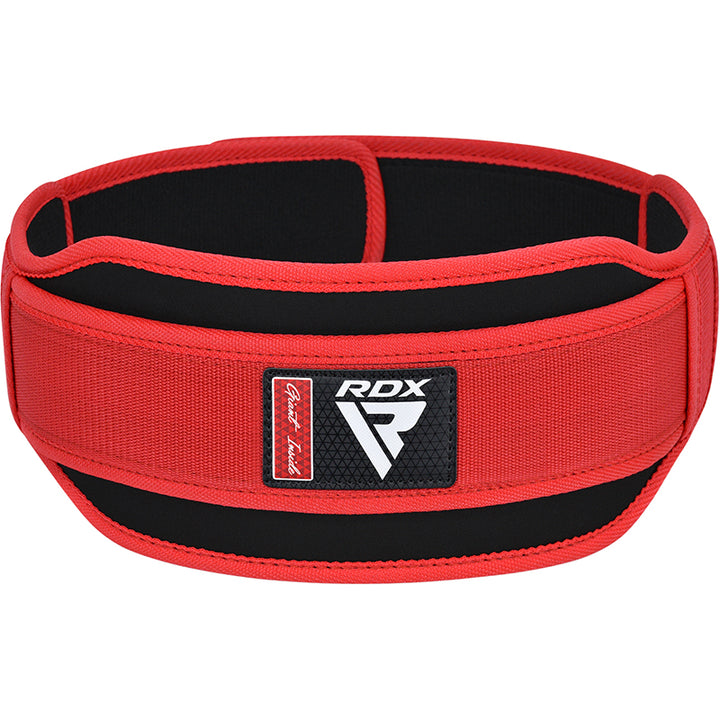 RDX RX5 Weightlifting Belt