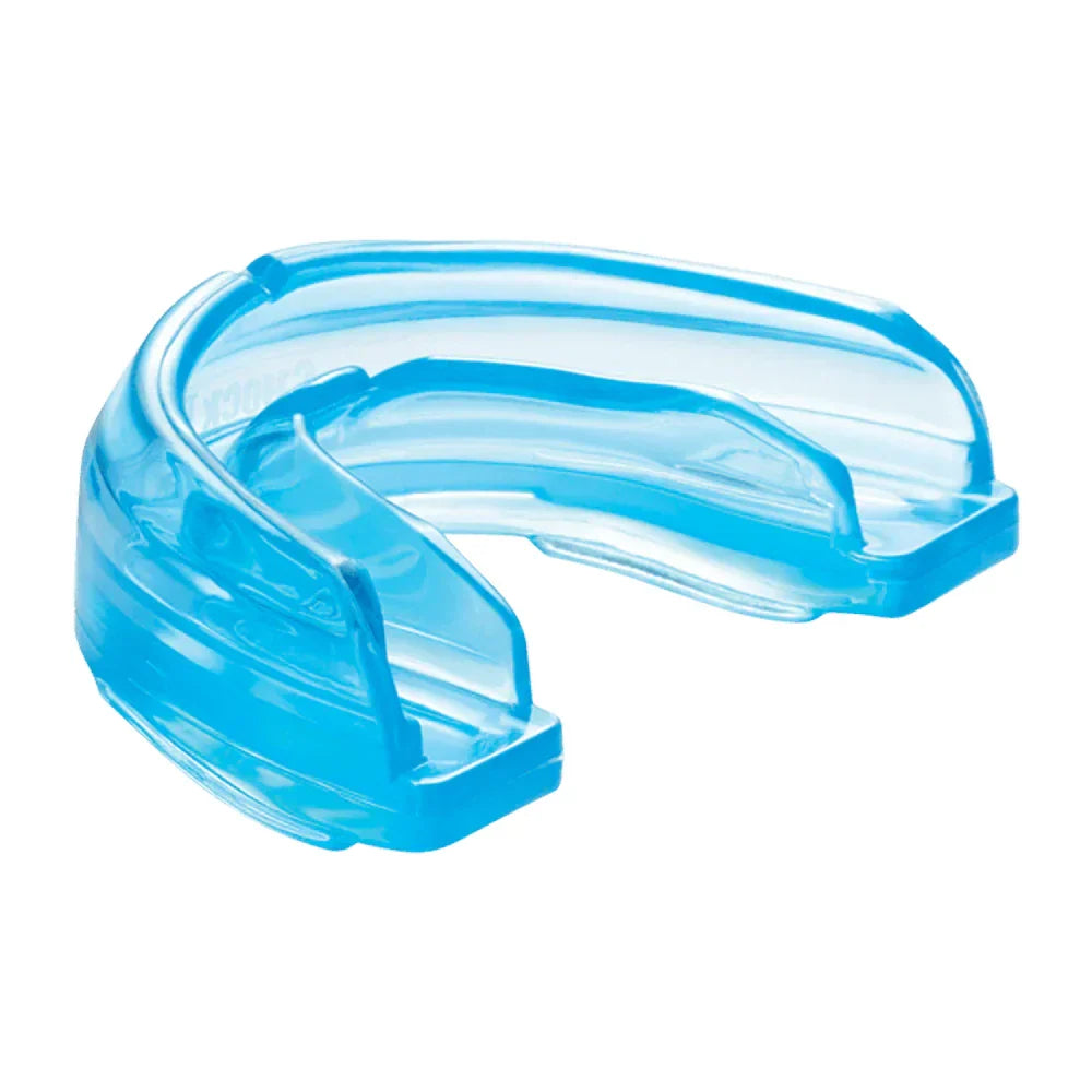 Shock Doctor Strapless Braces Mouthguard - Sambo Store Australasia