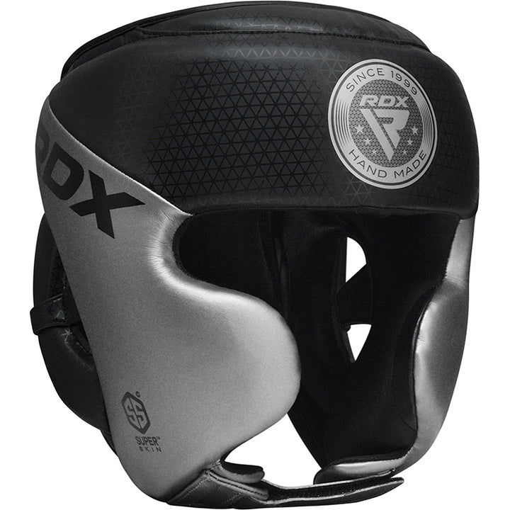 RDX L1 Mark Pro Cheek Boxing Training Head Guard - Sambo Store Australasia
