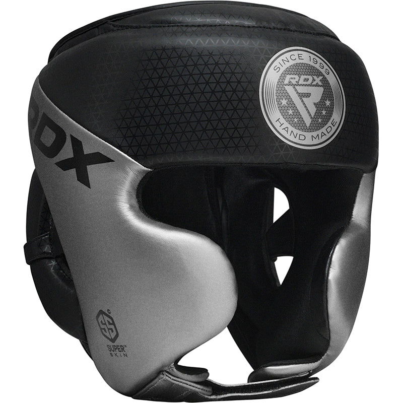 RDX L1 Mark Pro Cheek Boxing Training Head Guard - Sambo Store Australasia