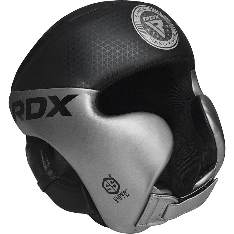 RDX L1 Mark Pro Cheek Boxing Training Head Guard - Sambo Store Australasia