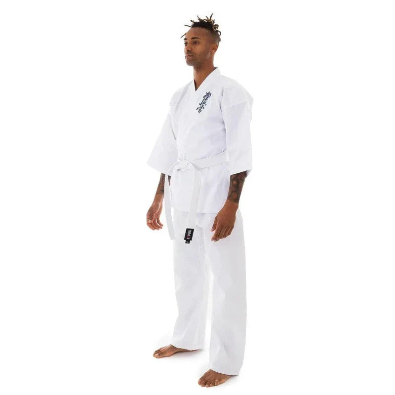 SMAI 8oz Kyokushin Student Gi - Sambo Store Australasia
