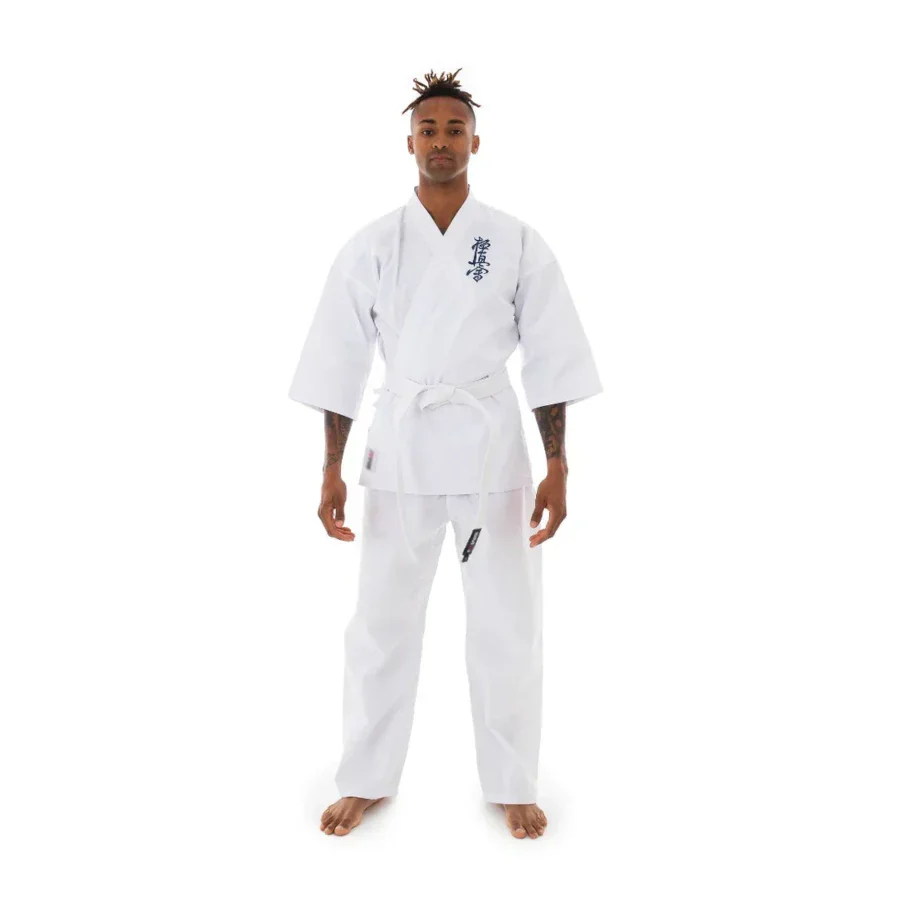 SMAI 8oz Kyokushin Student Gi - Sambo Store Australasia