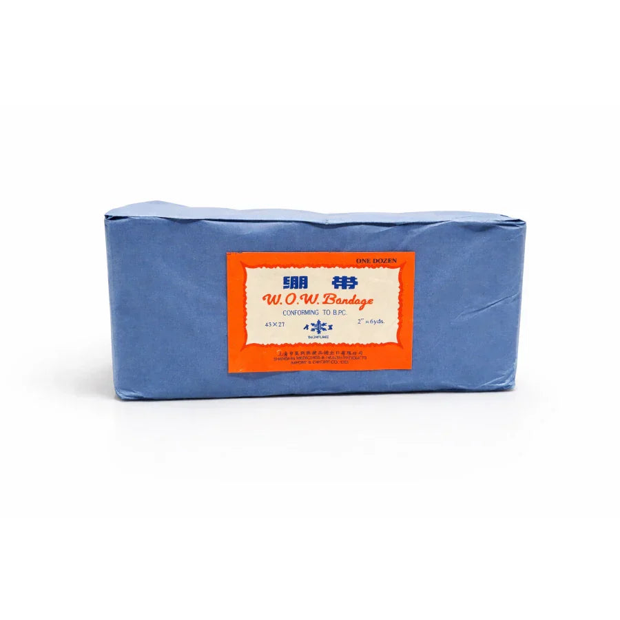 Snowflake WOW Boxing Hand Wrap Bandage - Sambo Store Australasia