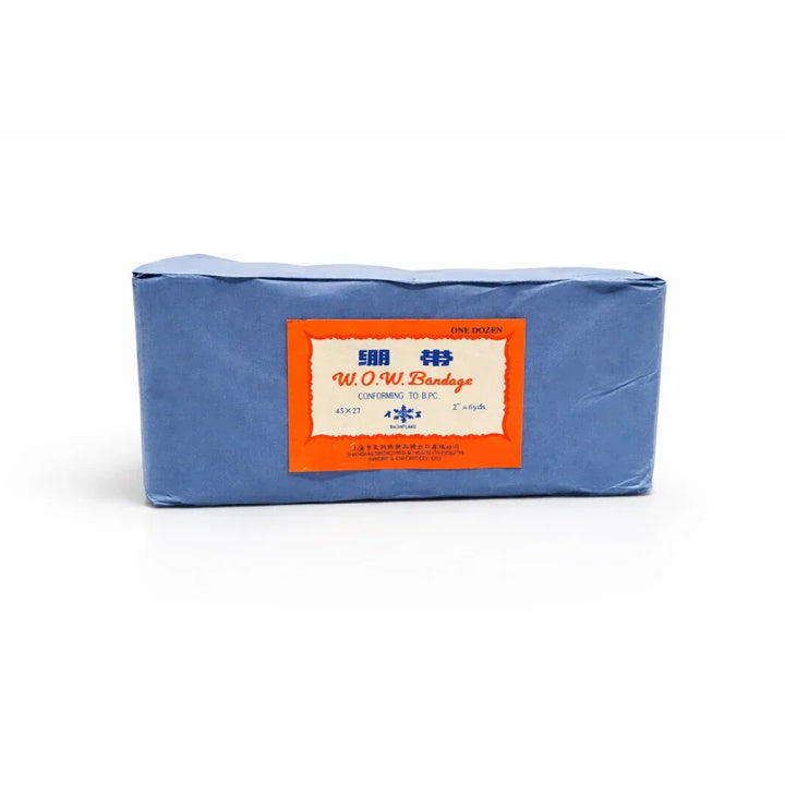 Snowflake WOW Boxing Hand Wrap Bandage - Sambo Store Australasia
