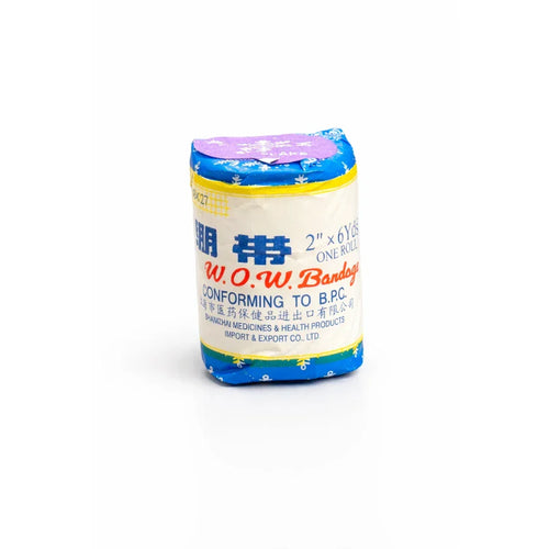 Snowflake WOW Boxing Hand Wrap Bandage - Sambo Store Australasia
