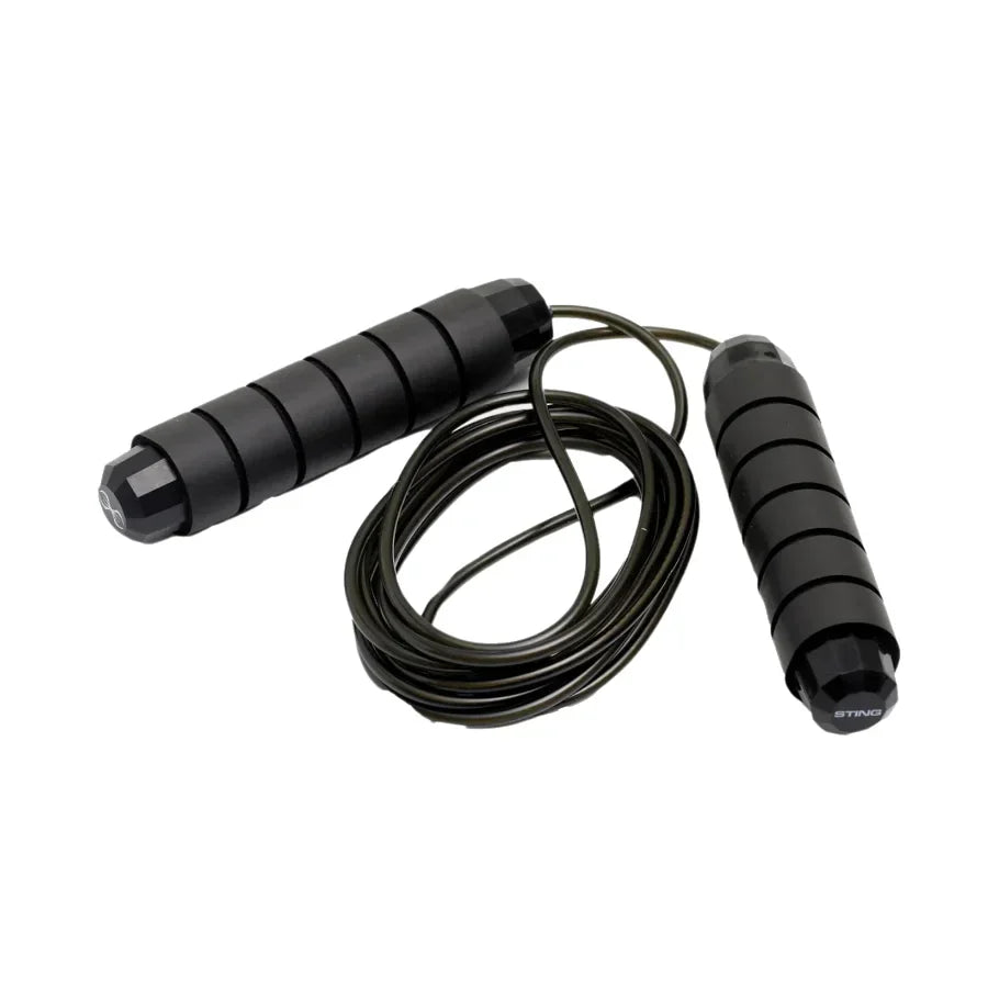 Sting Speedplus Adjustable Skipping Rope - Sambo Store Australasia