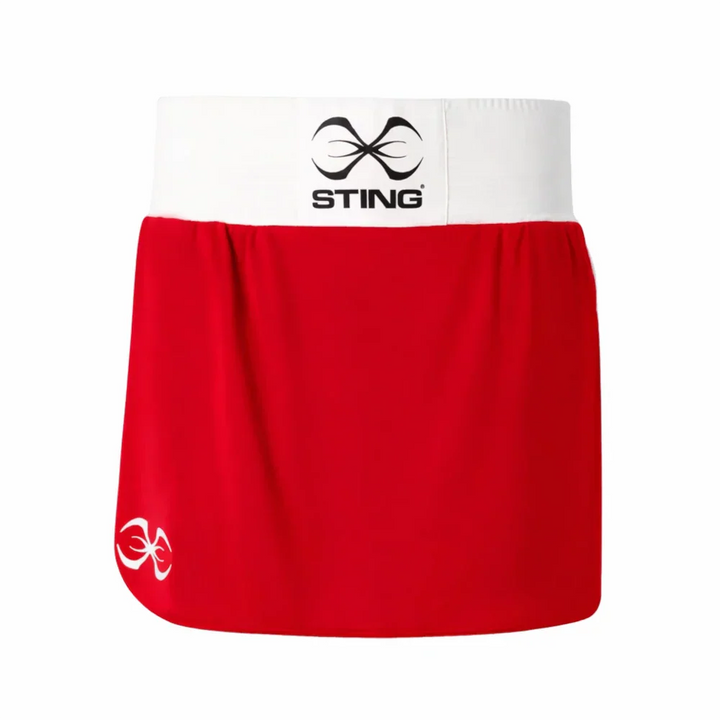 Sting Calibre AIBA Approved Boxing Skort - Sambo Store Australasia
