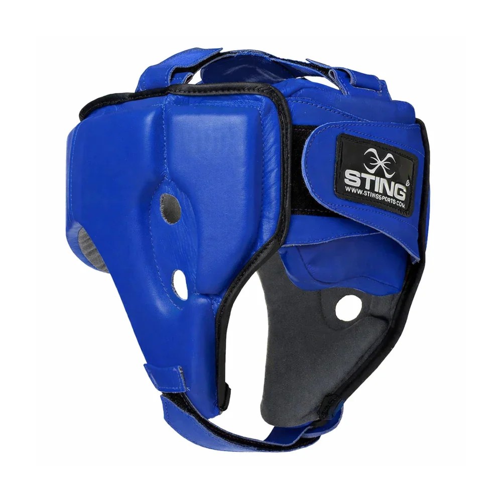 Sting AIBA Approved Competition Headguard - Sambo Store Australasia