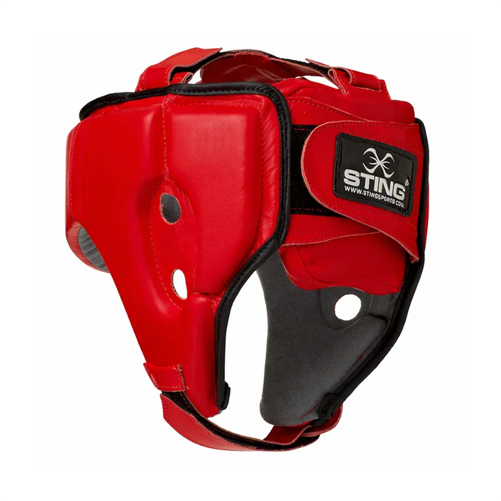 Sting AIBA Approved Competition Headguard - Sambo Store Australasia