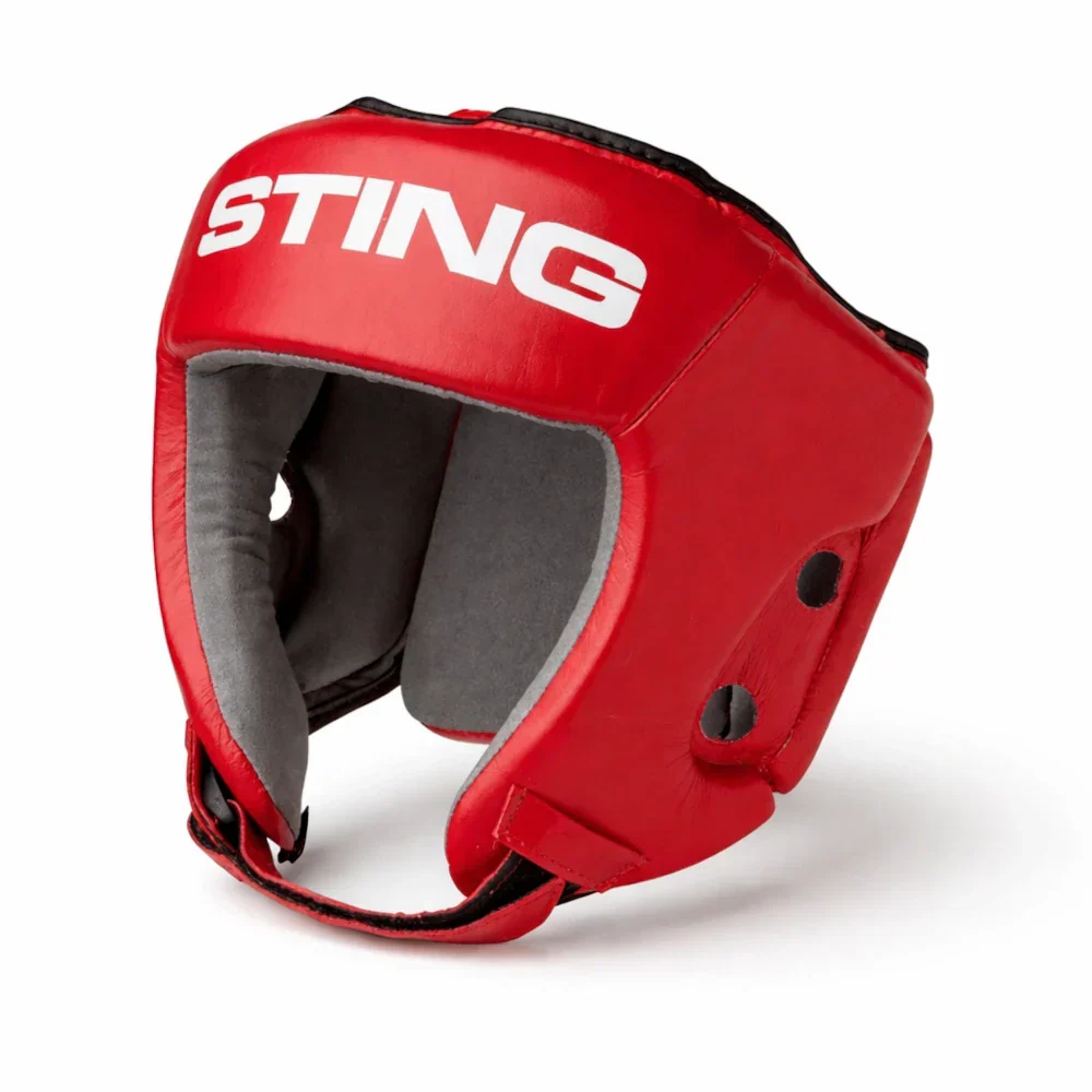 Sting AIBA Approved Competition Headguard - Sambo Store Australasia