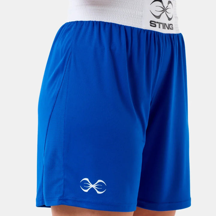 Sting Mettle AIBA Approved Boxing Shorts 2.0 - Sambo Store Australasia