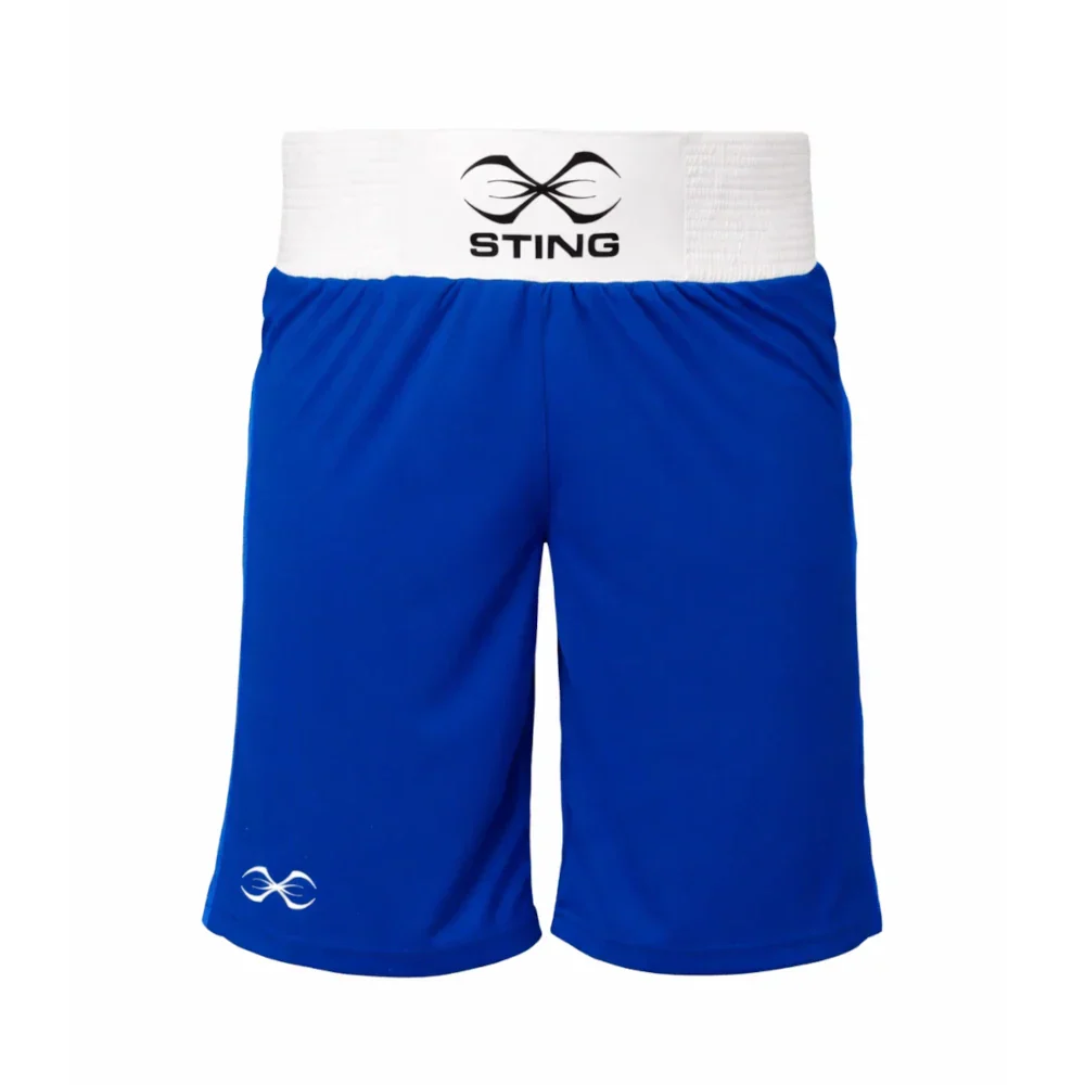 Sting Mettle AIBA Approved Boxing Shorts 2.0 - Sambo Store Australasia