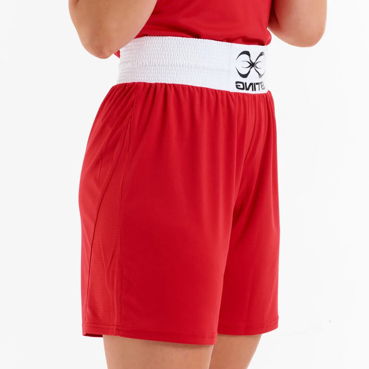 Sting Mettle AIBA Approved Boxing Shorts 2.0 - Sambo Store Australasia