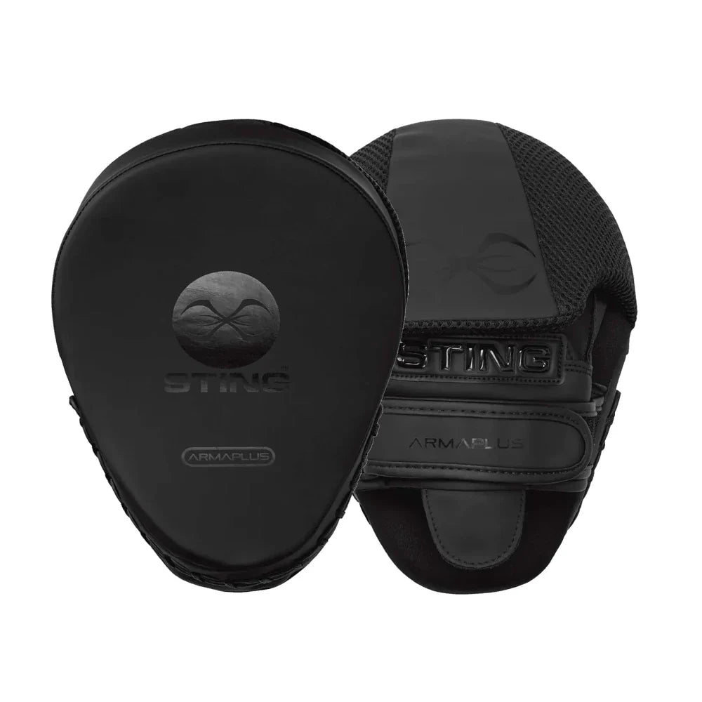 Sting Armaplus Focus Mitts - Sambo Store Australasia