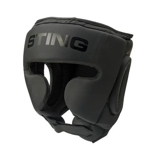Sting Armaplus Full Face Headgear - Sambo Store Australasia