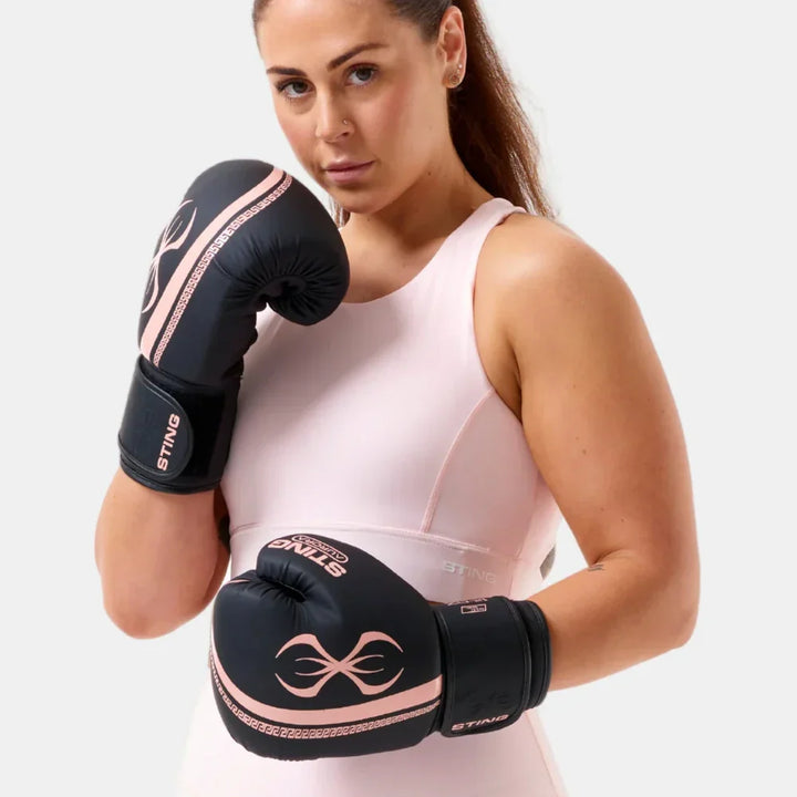 Sting Aurora Women’s Boxing Gloves - Sambo Store Australasia