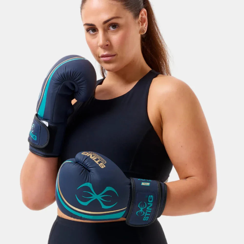 Sting Aurora Women’s Boxing Gloves - Sambo Store Australasia