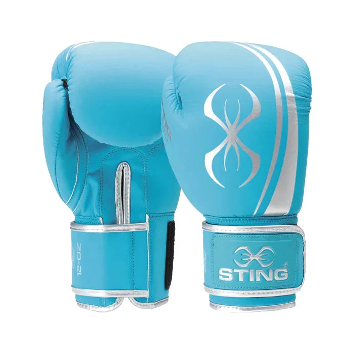 Sting Aurora Women’s Boxing Gloves - Sambo Store Australasia