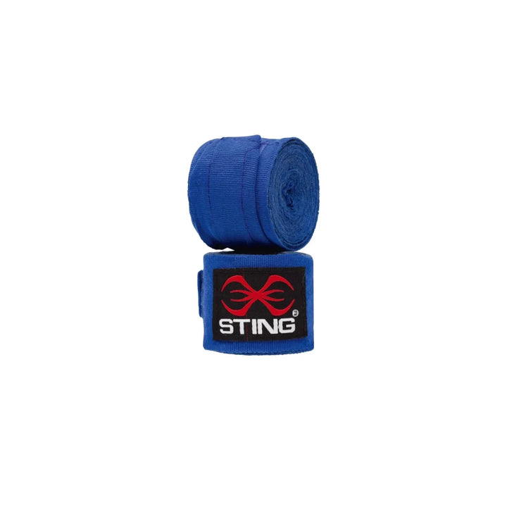 Sting Elasticised Hand Wraps - 4.5m - Sambo Store Australasia
