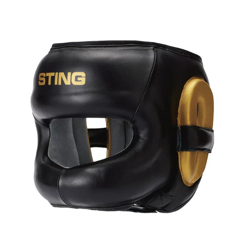 Sting Evolution Face Shield Headgear - Sambo Store Australasia