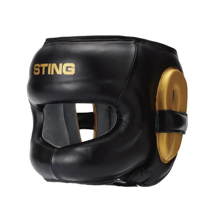 Sting Evolution Face Shield Headgear - Sambo Store Australasia
