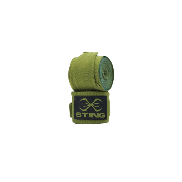 Sting Elasticised Hand Wraps - 4.5m - Sambo Store Australasia