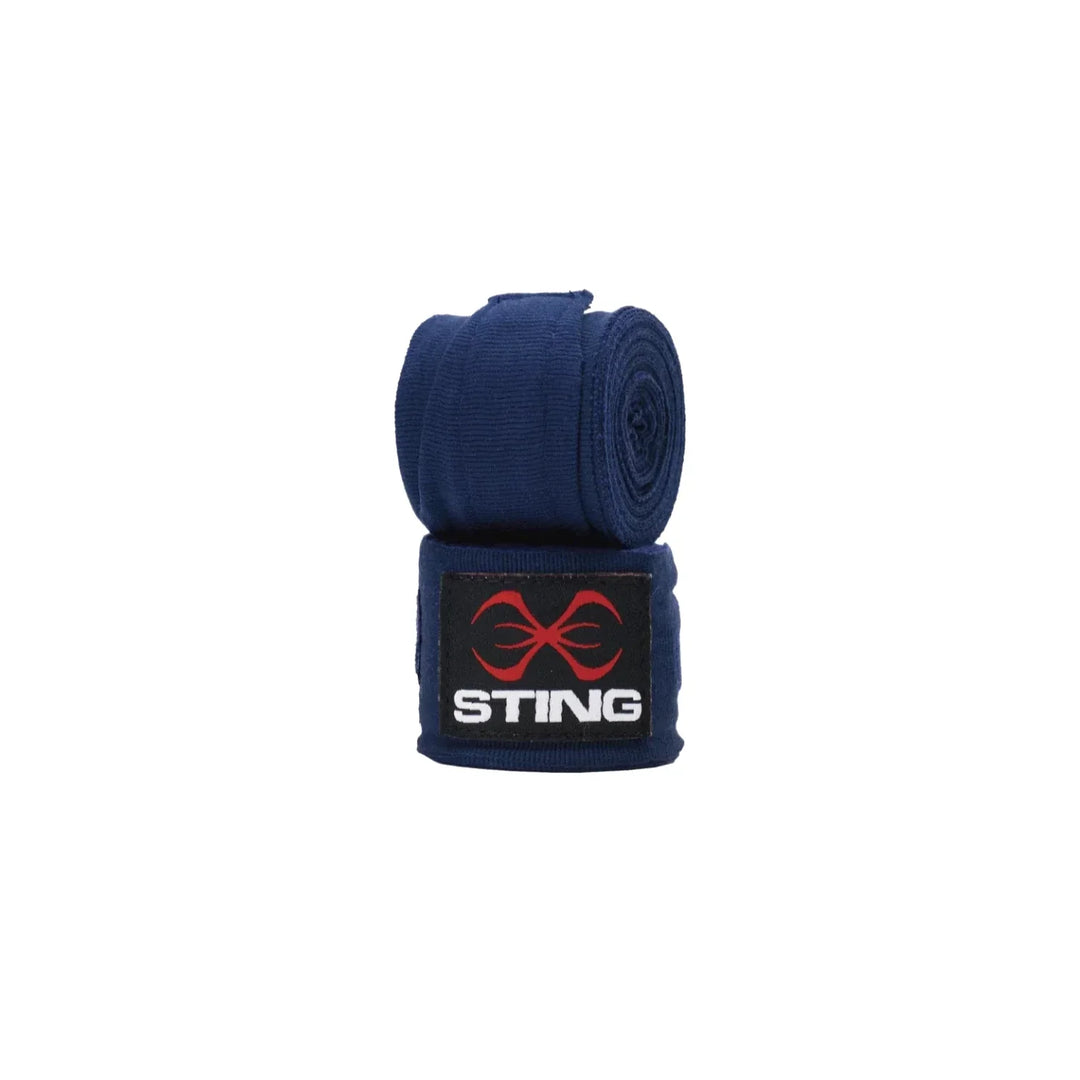 Sting Elasticised Hand Wraps - 4.5m - Sambo Store Australasia