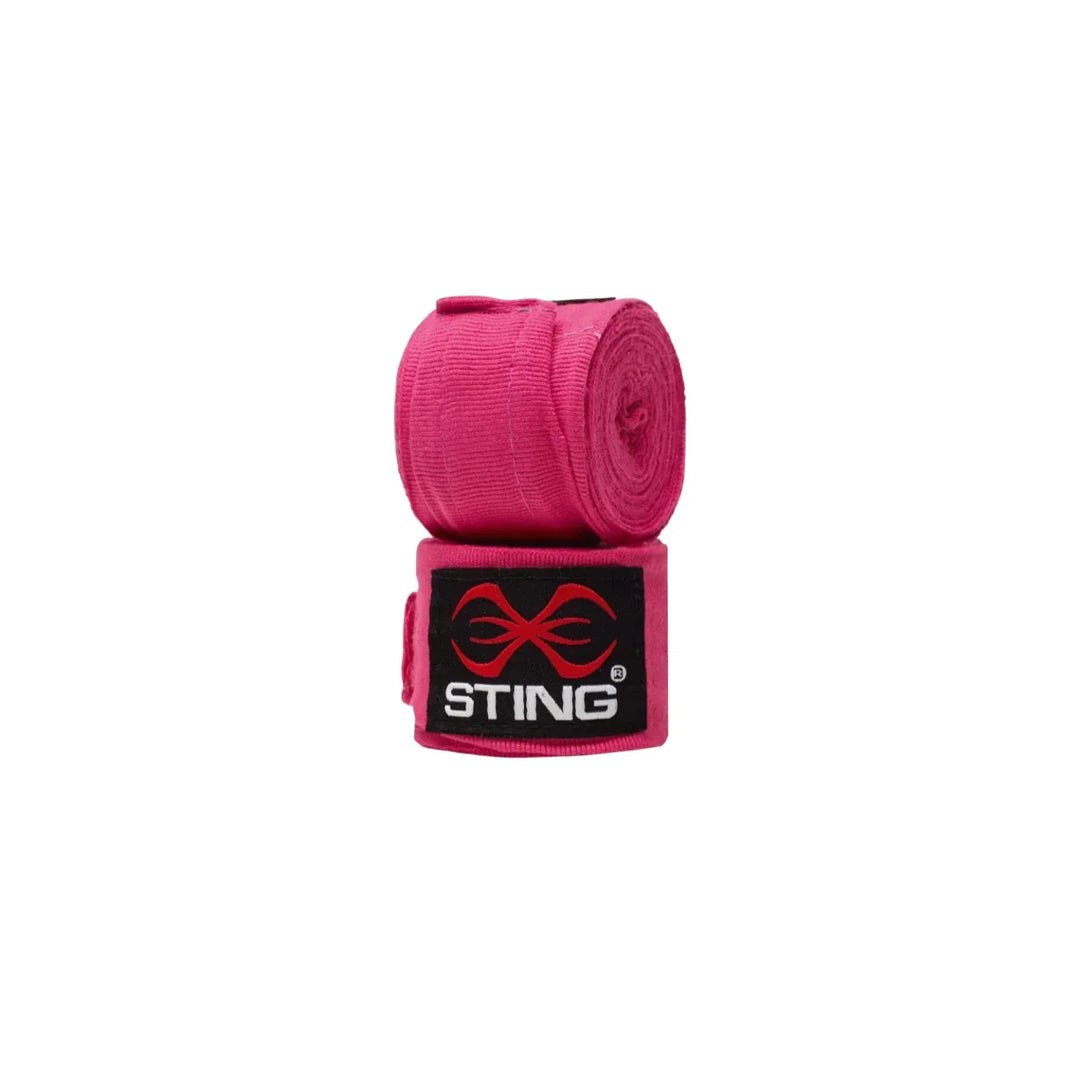 Sting Elasticised Hand Wraps - 4.5m - Sambo Store Australasia