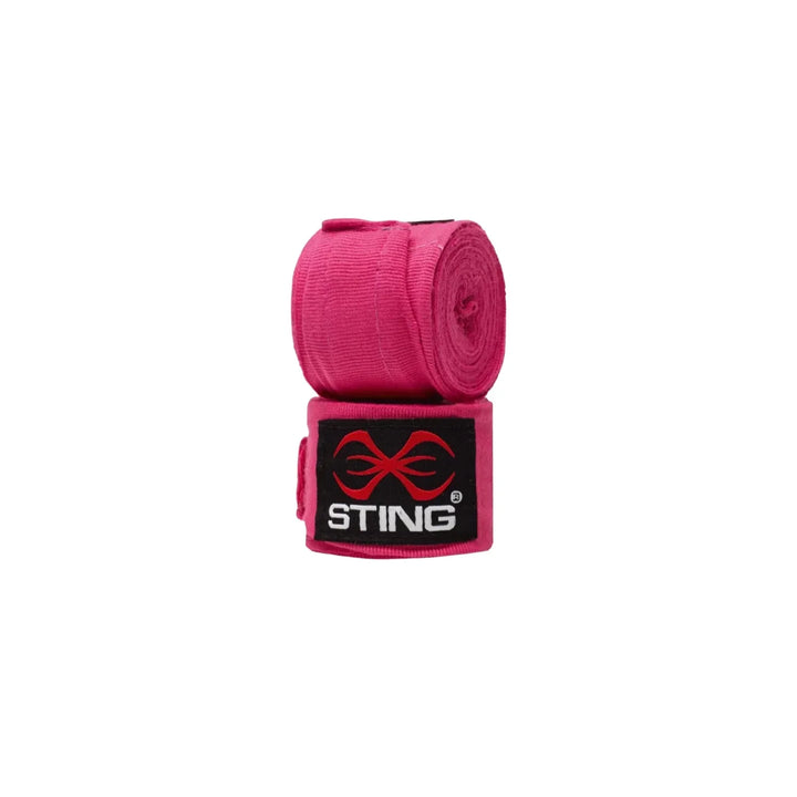 Sting Elasticised Hand Wraps - 4.5m - Sambo Store Australasia