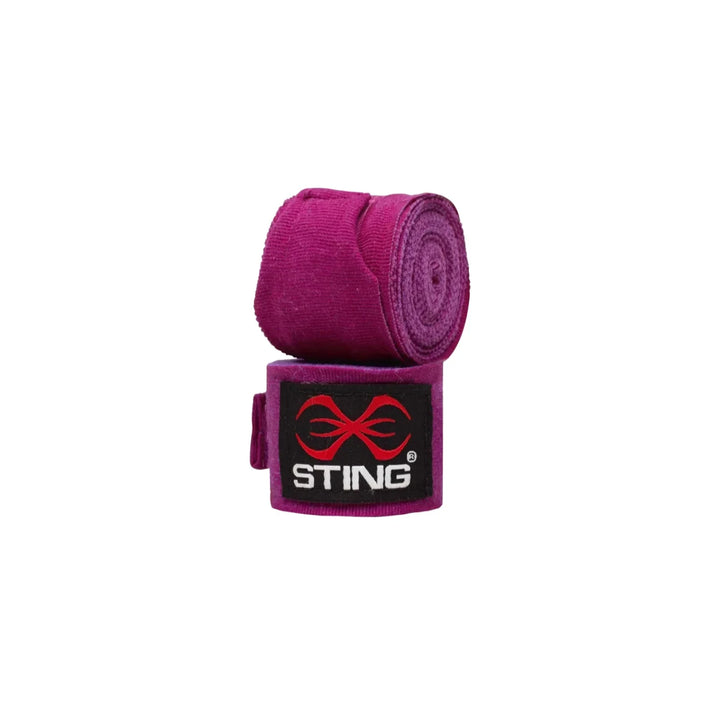Sting Elasticised Hand Wraps - 4.5m - Sambo Store Australasia