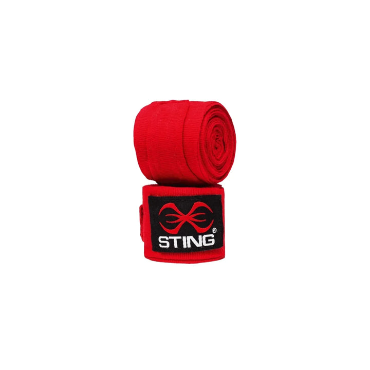 Sting Elasticised Hand Wraps - 4.5m - Sambo Store Australasia