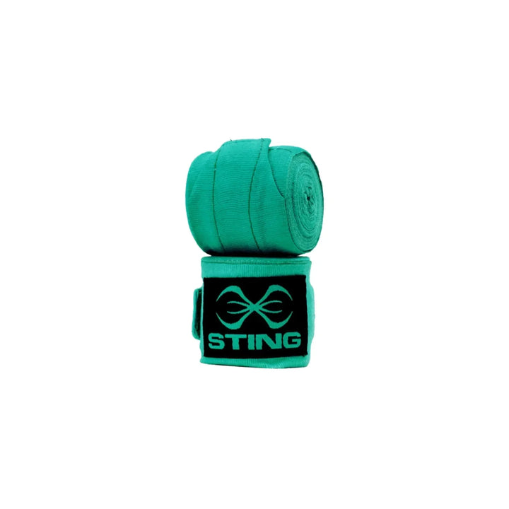 Sting Elasticised Hand Wraps - 4.5m - Sambo Store Australasia