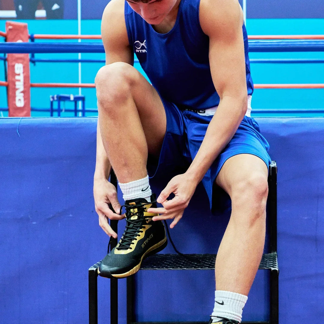 Sting Viper Boxing Shoes 2.0 - Sambo Store Australasia