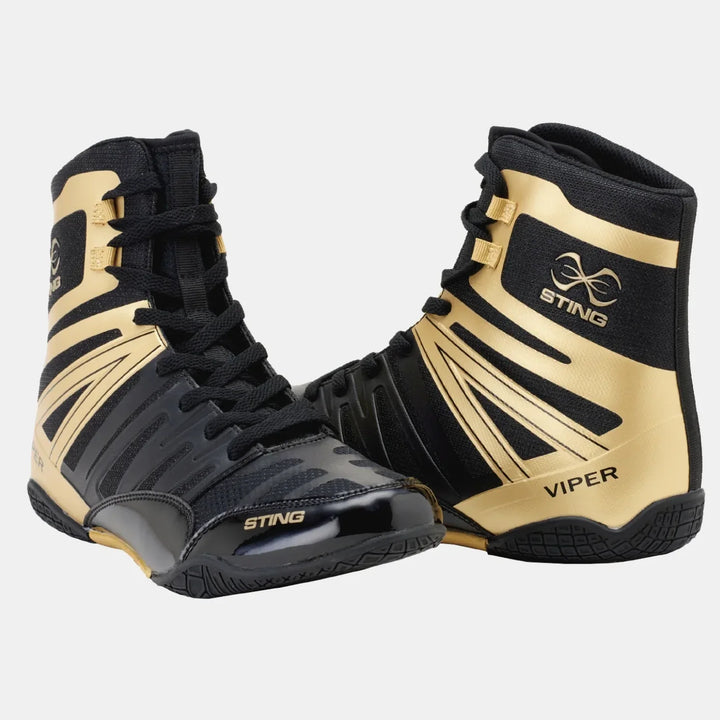 Sting Viper Boxing Shoes - Sambo Store Australasia